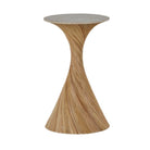 Twist Drink Table - The Kellogg Collection
