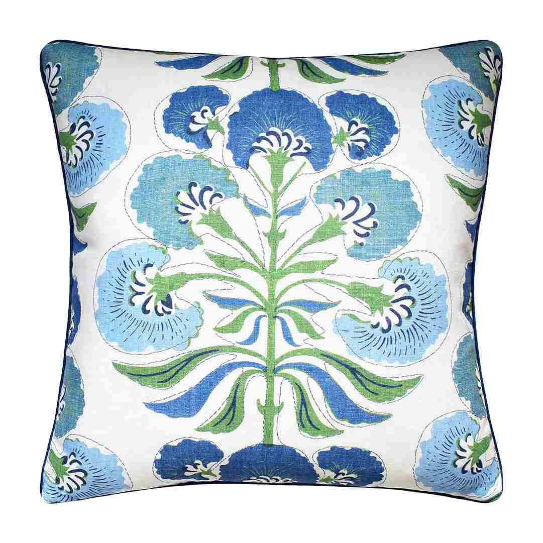 Tybee Tree Pillow - The Kellogg Collection