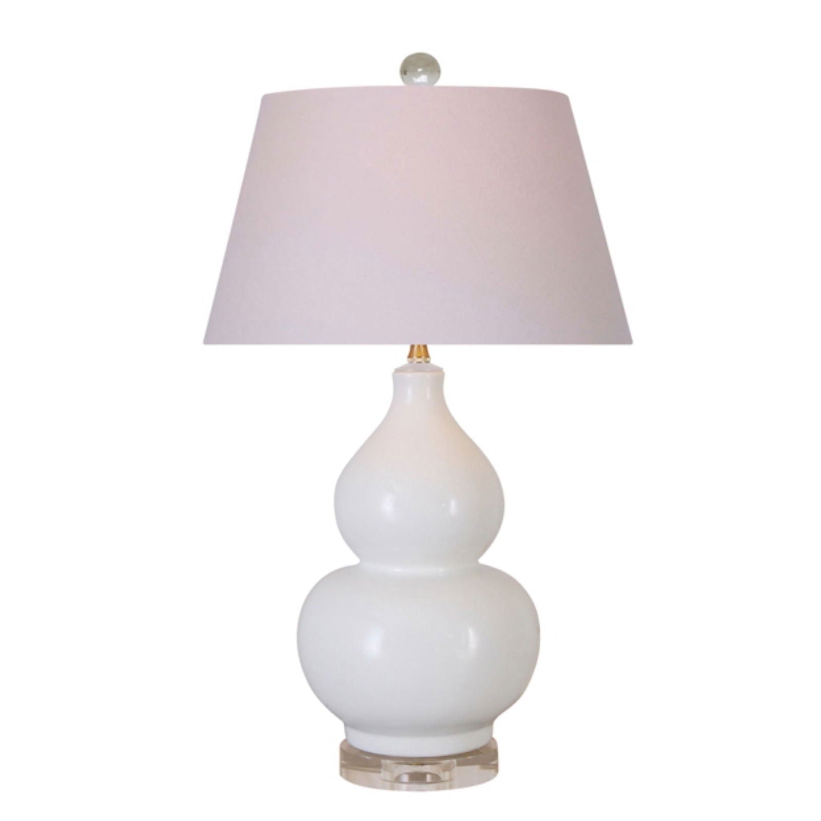 Wallis Table Lamp - The Kellogg Collection