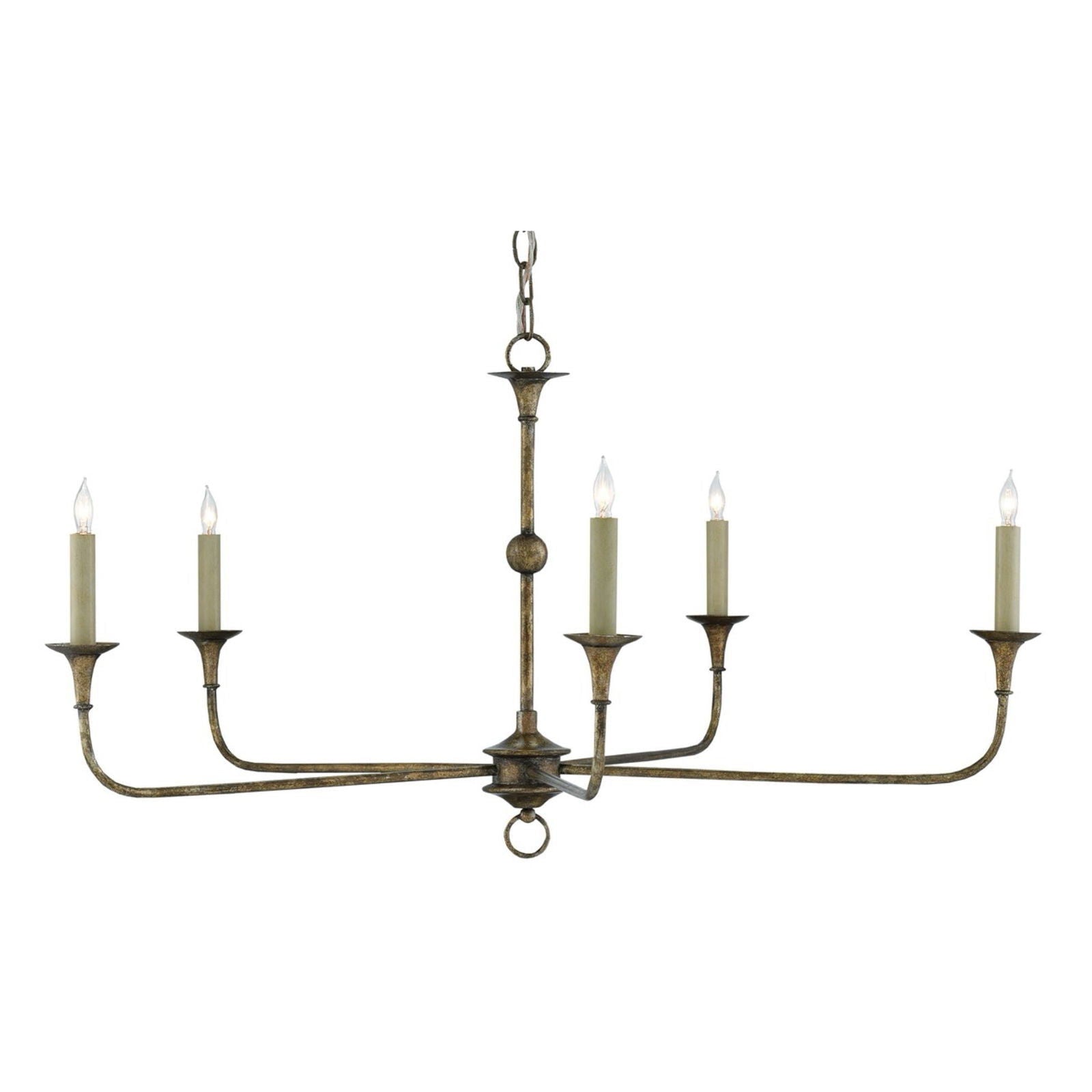 Weldon Chandelier - The Kellogg Collection