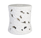 White Cloud Garden Seat - The Kellogg Collection