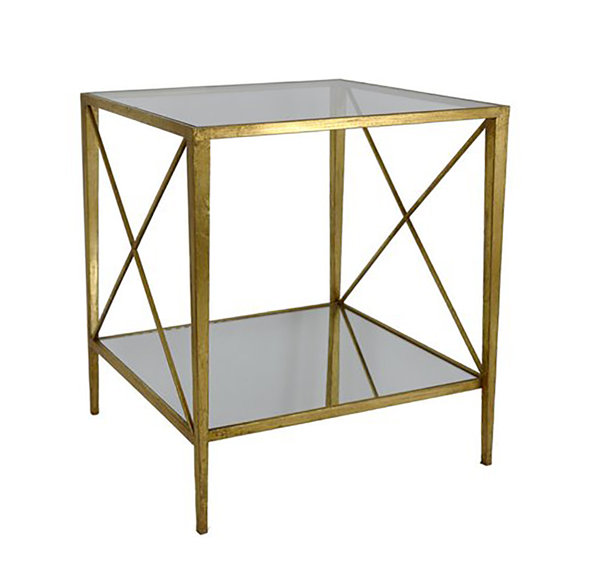 X End Table - The Kellogg Collection