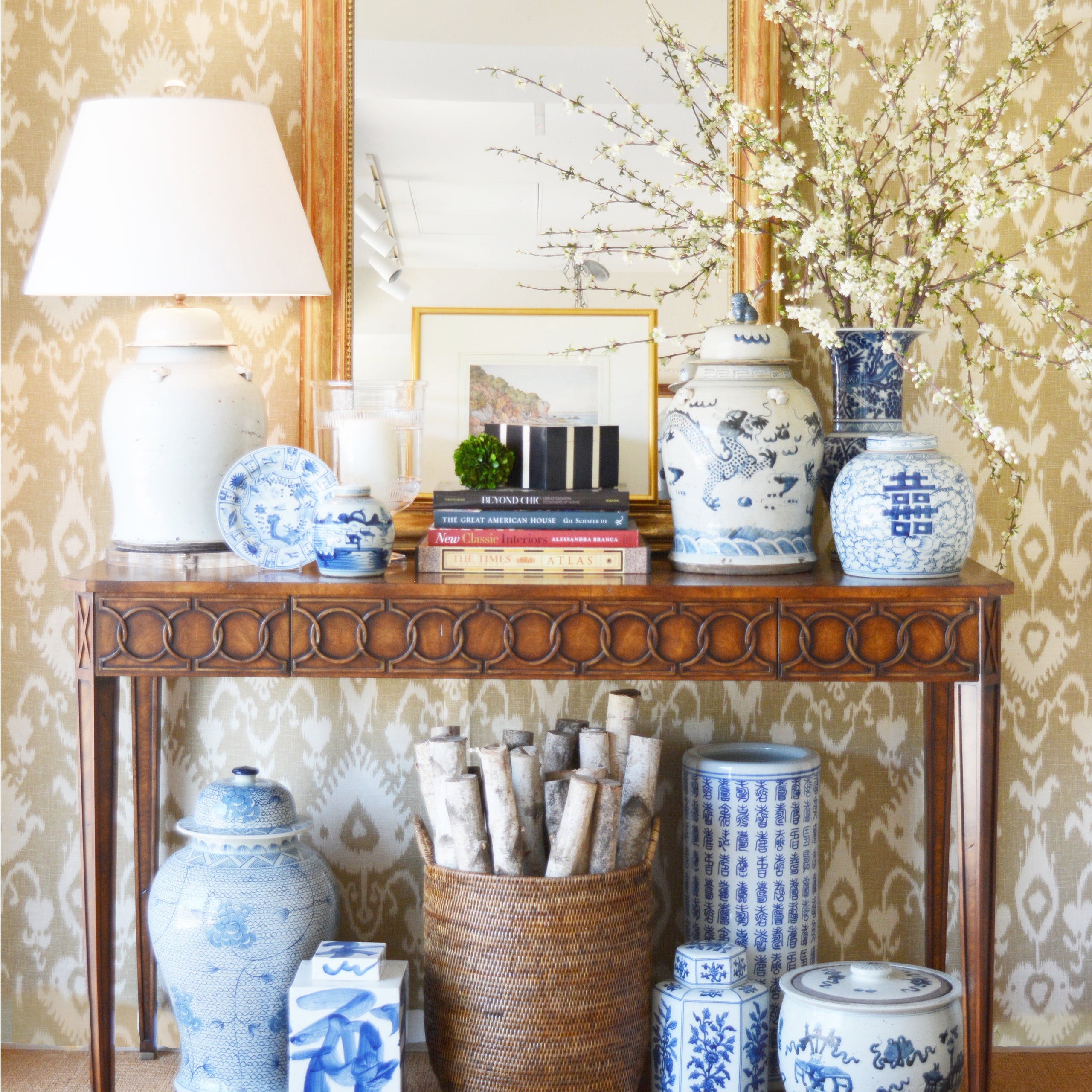 Console Tables – The Kellogg Collection