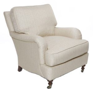 Chandler chair from the Kellogg Collection | @kelloggfurn