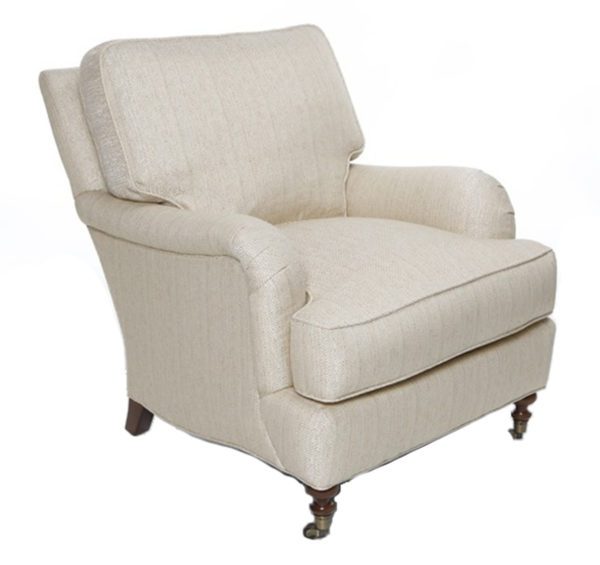 Chandler chair from the Kellogg Collection | @kelloggfurn