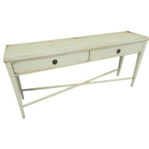 Konrad console from the Kellogg Collection | @kelloggfurn