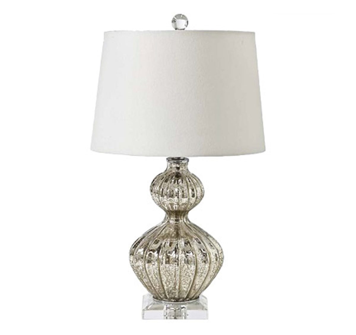 Mercury Table Lamp | The Kellogg Collection