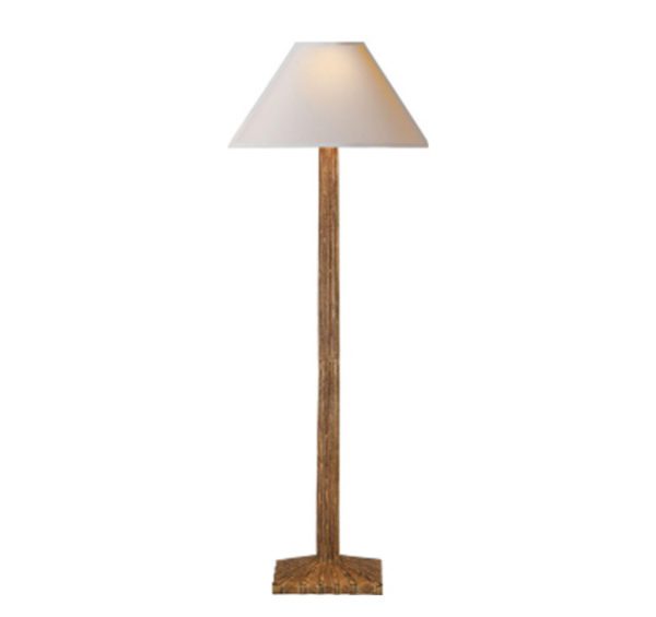 Strie buffet table lamp by the Kellogg Collection | @kelloggfurn