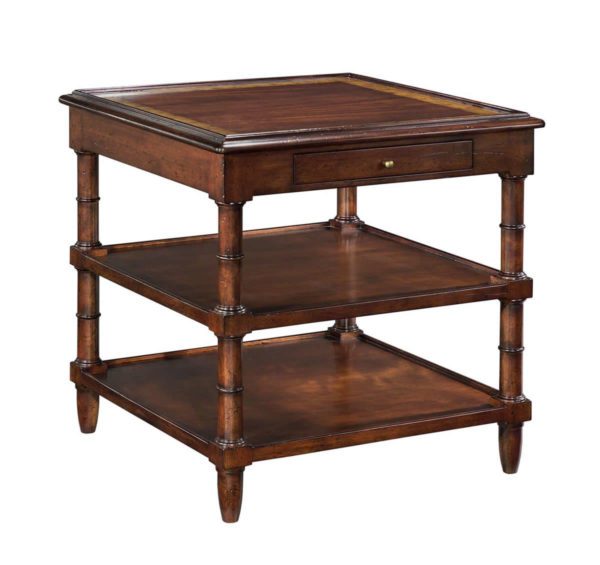 Regency nightstand from the Kellogg Collection | @kelloggfurn