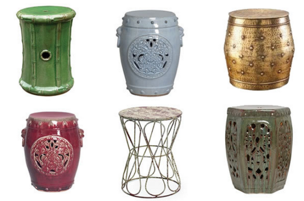 What Is A Garden Stool Anyway The, Garden Stools Ceramic