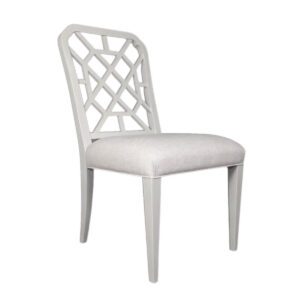 Painted Merrion Side Chair from Kellogg Collection @kelloggfurn